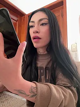 Bonny_Eva Webcam Show