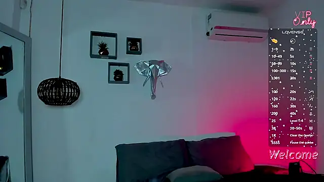 Chat XXX en directo de AmberAdams_