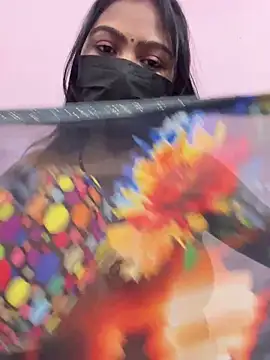 Cute-Ananyaa 网络视讯表演