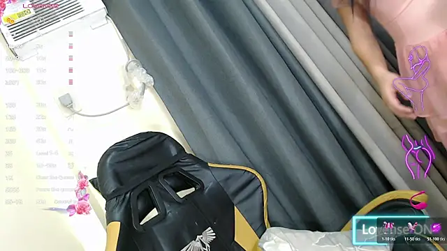 Lalisaslut18 Webcam Show