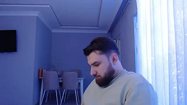 Show de webcam de johny_sins_with_hair_