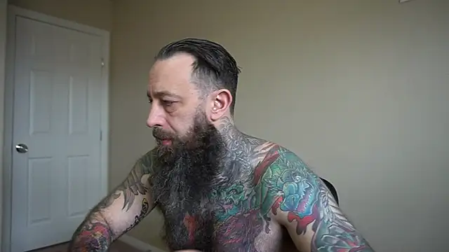 StevenRiseNYC: διαδικτυακό σόου στην κάμερα