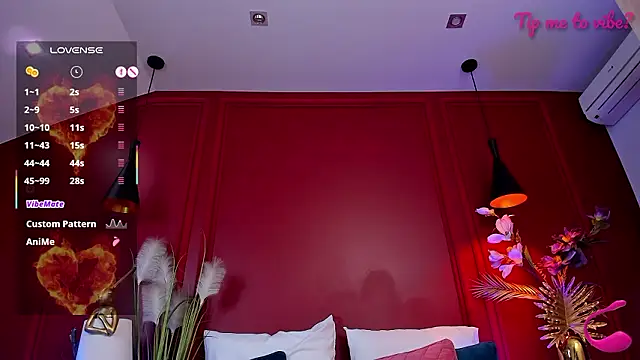 Živý XXX chat Mayzzie