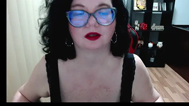 MissTroublle élő XXX-chatje