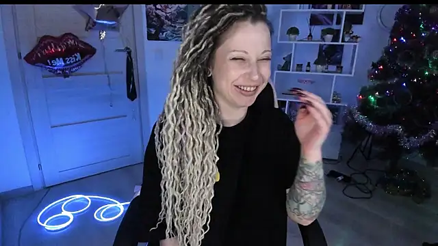 Živý XXX chat HoneySallyMoore