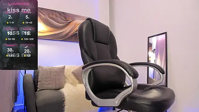 SALOME_F0X_ Webcam Show