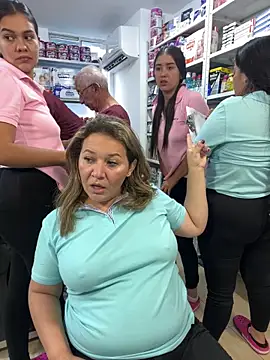 kandaloveのウェブカメラショー