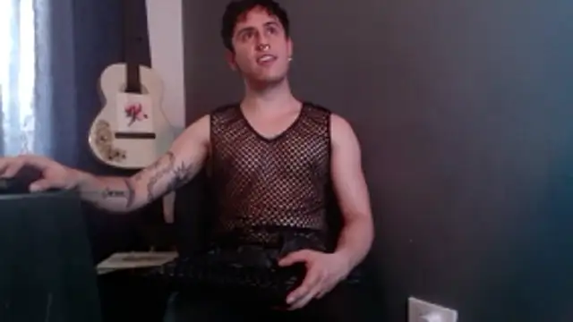 Antonello_Vannucci – webcam-show