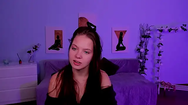 Czat XXX na żywo – BetsyKiss