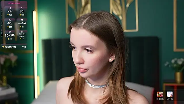 Chat XXX ao vivo de Layla_Bloom