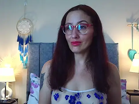 Živý XXX chat IberianMoonMK