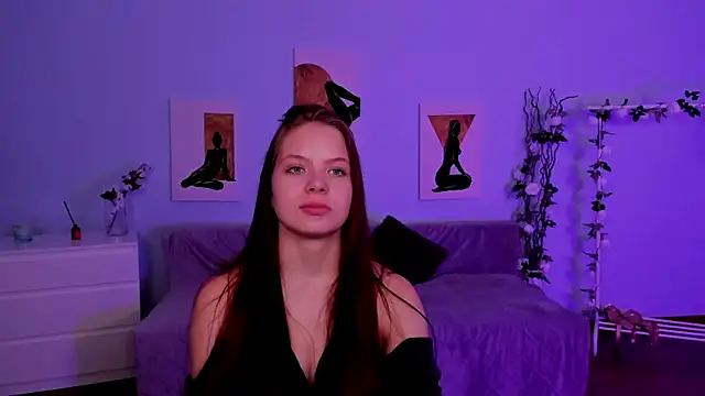 Chatroom XXX en direct de BetsyKiss