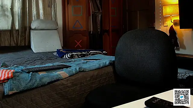 Jhon_wich Webcamshow