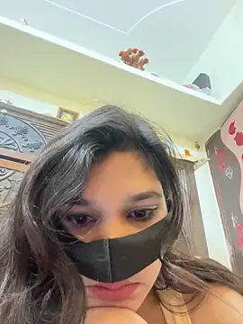 Chatroom XXX en direct de Samira_Sen