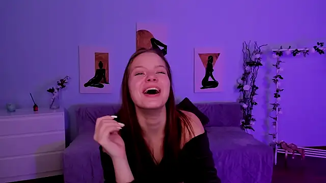 BetsyKiss Live XXX-chat