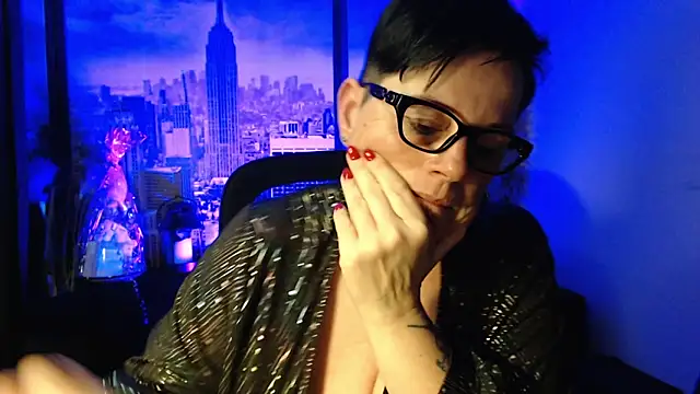 ninarandmann – webcam-show