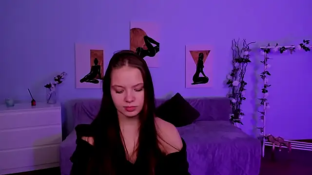 BetsyKiss Live XXX-chat