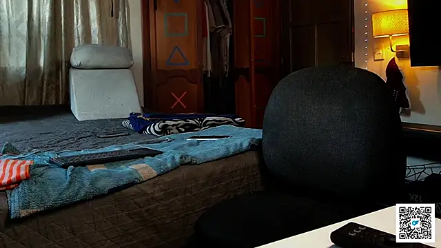 Jhon_wich's Webcam Show