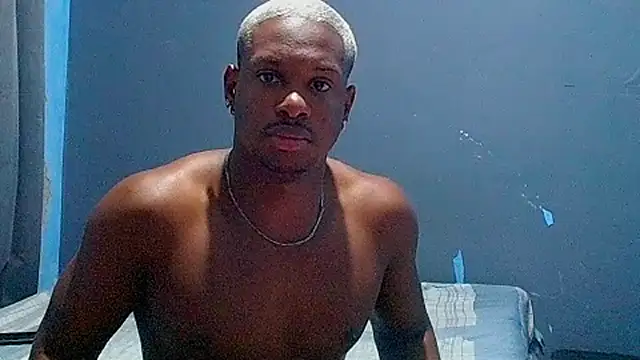 JackBlackone Adlı Modelin Web Kamerası Şovu