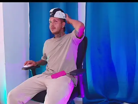 Živý XXX chat blackout9703