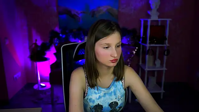 EllaHorton Chat XXX in diretta