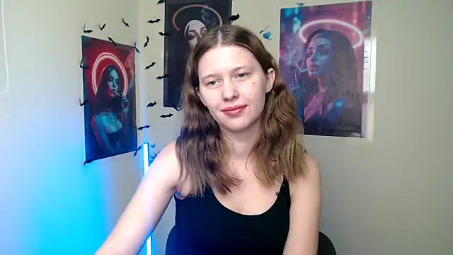 Chat +18 de StellaCRL ao vivo