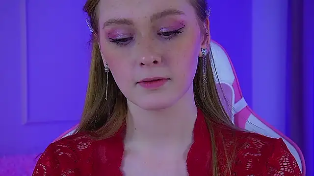 AgataFoxley Chat XXX in diretta