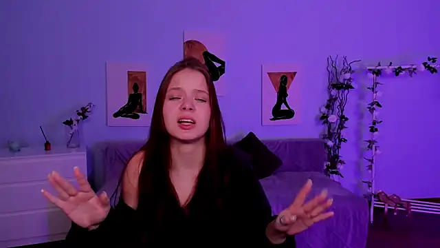 Онлайн чат XXX BetsyKiss