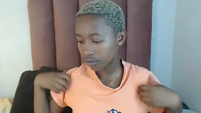 ScorpioBlue_ Webcam-Show