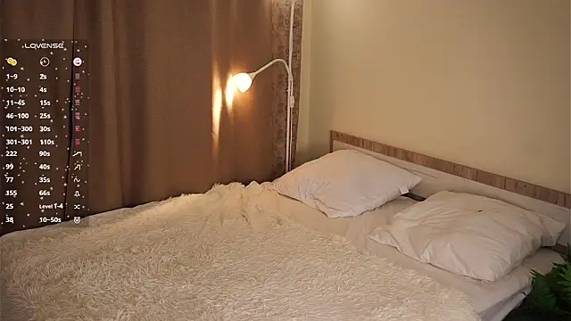 Chat XXX ao vivo de DejaMervis