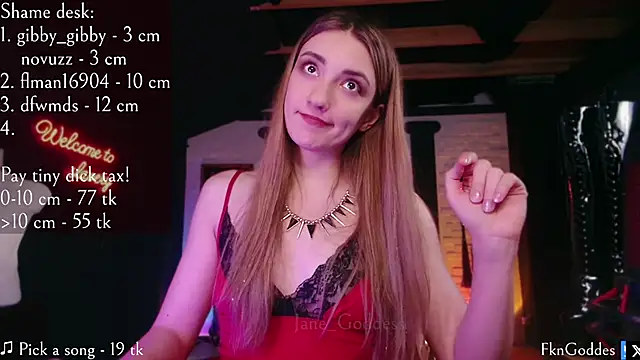 Živý XXX chat Jane_Goddess