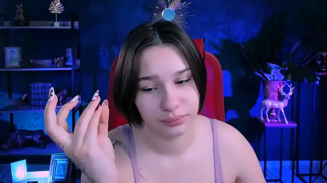 KimClarks_のライブXXXチャット