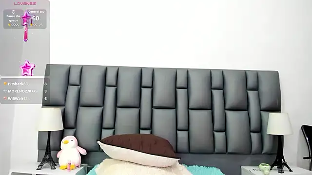 Živý XXX chat valeriasweet_