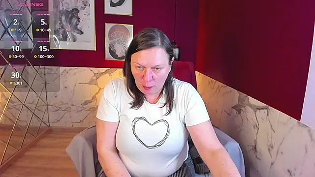 Živý XXX chat KellyPerfection