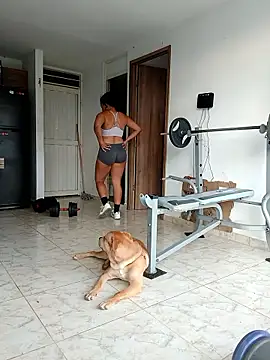 Chat XXX ao vivo de LEIRIS_Y_FRED_01