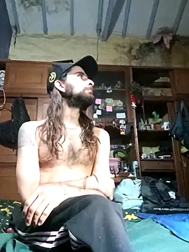 hairy_mannn's Live XXX Chat