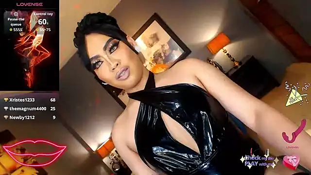 FridaHumphrey Webcam Show