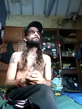 hairy_mannn's Webcam Show