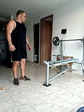 LEIRIS_Y_FRED_01's Live XXX Chat