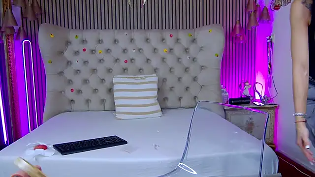 Chat XXX ao vivo de PlayfulShow