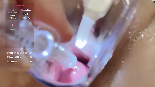 yueyue2003 Chat XXX in diretta