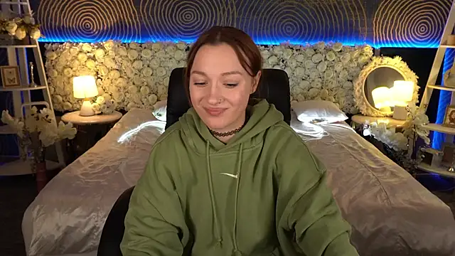 Chatroom XXX en direct de FoxyMayy