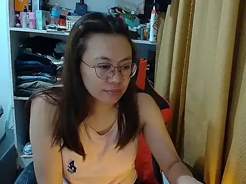 crizzybel Pertunjukan Webcam