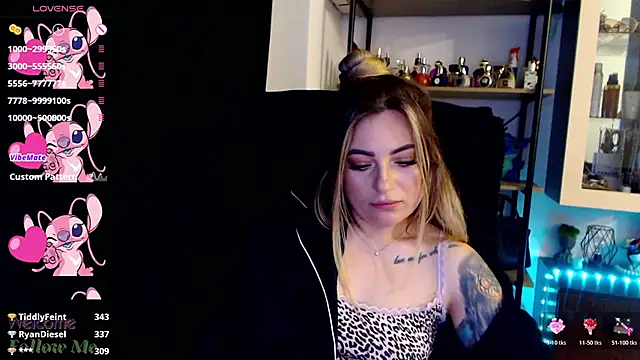 Rania_Stitch's Live XXX Chat