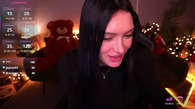 MilaSecrett's Live XXX Chat