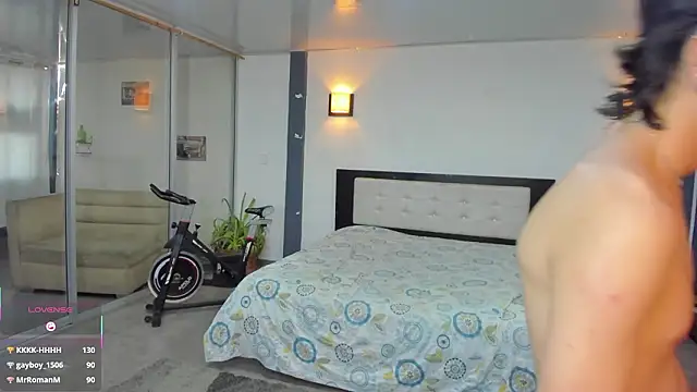 Webkamerová show Masters_sexx