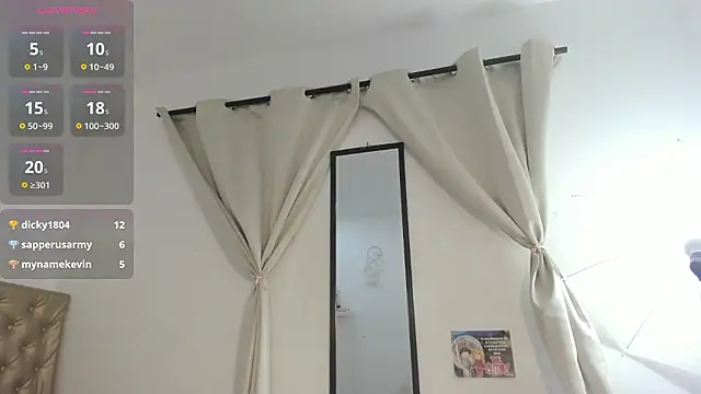 Živý XXX chat Alessiiaa_