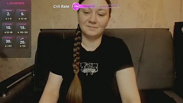 Živý XXX chat AlisaBacker