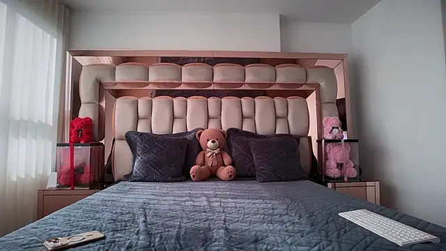 Živý XXX chat candy-sam28