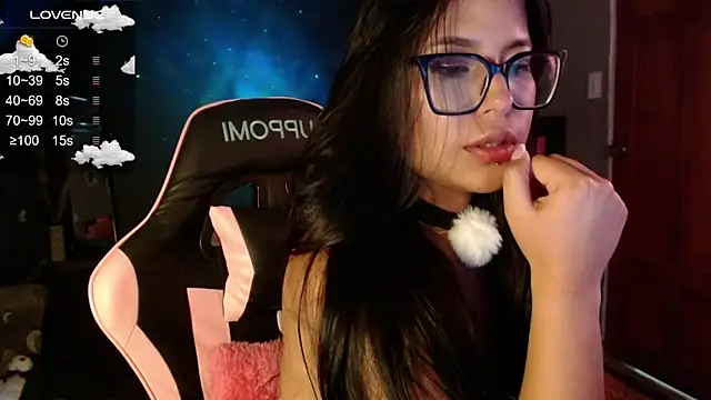 Sembang XXX Secara Langsung alexa_kei